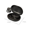 thumbnail image 3 of Auriculares Inalámbricos Bluetooth Auriculares Inalámbricos Bluetooth 48Hrs Play Back Auriculares Deportivos con Pantalla Led Over-Ear Buds con Auriculares Micrófono Incorporado para el Entrenamiento, 3 of 9