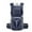 Dark Blue, variant on Hydration Backpack, Insulated Water Backpack Perfect- Pack for Running, Hiking, Cycling, Camping, Gray