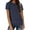 Navy, variant on jiaxiM Athletic Tops for Women Solid Womens Tshirts Athletic Short Sleeve Lightweight Basic Tee Oversized Tshirts for Women Work Dressy Casual Beach Vacation,Light Blue
