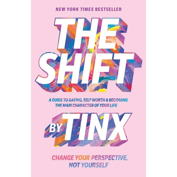 Pre-Owned The Shift: Change Your Perspective, Not Yourself (Hardcover) 1668007630 9781668007631