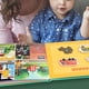 thumbnail image 5 of Gwong Juguete Aprendiendo Libro ocupado Capacidad práctica COORDINACIÓN MANO OJOS DE MANO NIÑOS REGALO DE APRENDIZAJE JUGUETES SENSORIO SENSORIO TABLARA DE TABLARIO PARA NIÑOS Gwong 30013542, 5 of 6