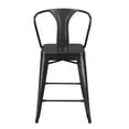 thumbnail image 2 of Dakota 24'' Counter Stool (Set of 2), 2 of 3