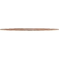 thumbnail image 3 of 34"OD x 12"ID x 3/8"T Augustus Wood Fretwork Pierced Ceiling Medallion, Cherry, 3 of 3