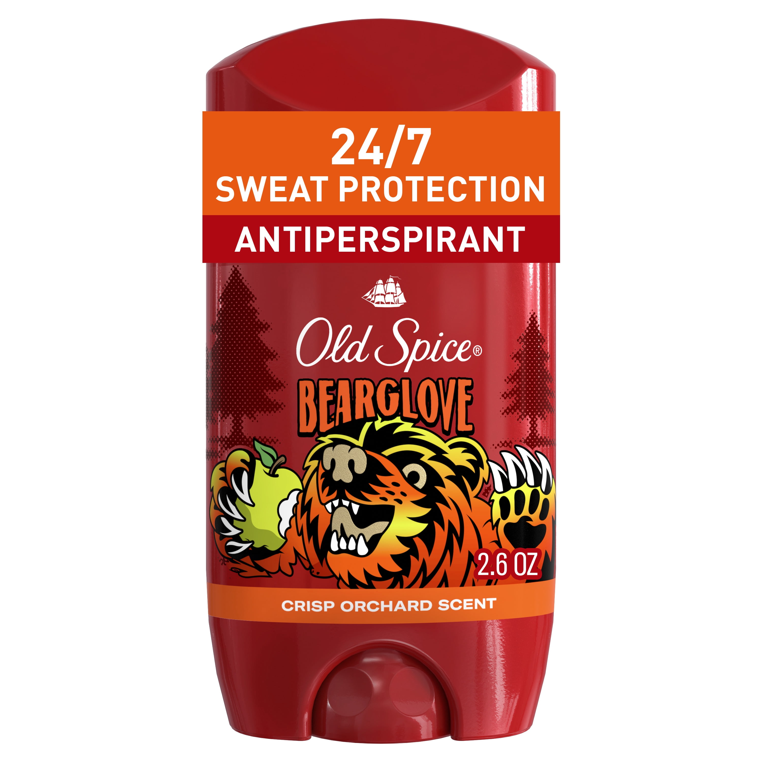 【新品】Old Spice ELKLORD デオドラントスティック Old Spice 48 Hours Antiperspirant Deodorant for Men, ElkLord, 2.6