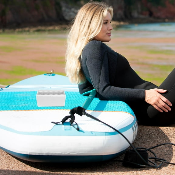 HIAKDOFT 1Set Stand-Up Paddleboard Accessories Paddle Handle for Better