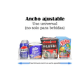 thumbnail image 3 of Organizador Automático Para Bebidas 5 Filas Xtellar blanco, 3 of 4