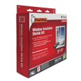 thumbnail image 4 of Kit retráctil para ventanas Frost King V73/9H para interiores, 42 a 62 cm, transparente, paquete de 9, 4 of 7