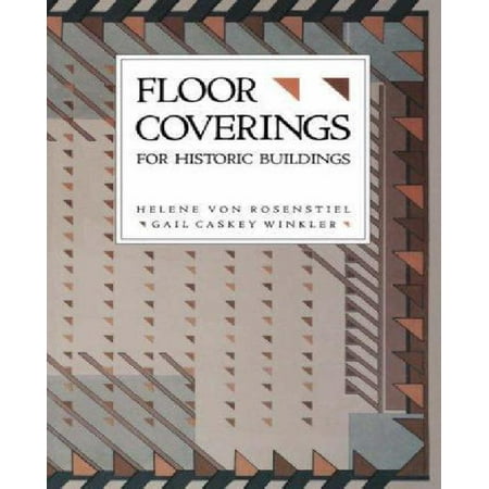 For Historic Buildings, Floor Coverings