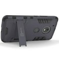 thumbnail image 4 of CoverON Motorola Moto G5 / Moto G 5th Generation Case, Shadow Armor Series Hybrid Kickstand Phone Cover, 4 of 4
