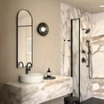 thumbnail image 3 of Moen T2261BL CIA Collection Valve Trim, Matte Black, 3 of 3