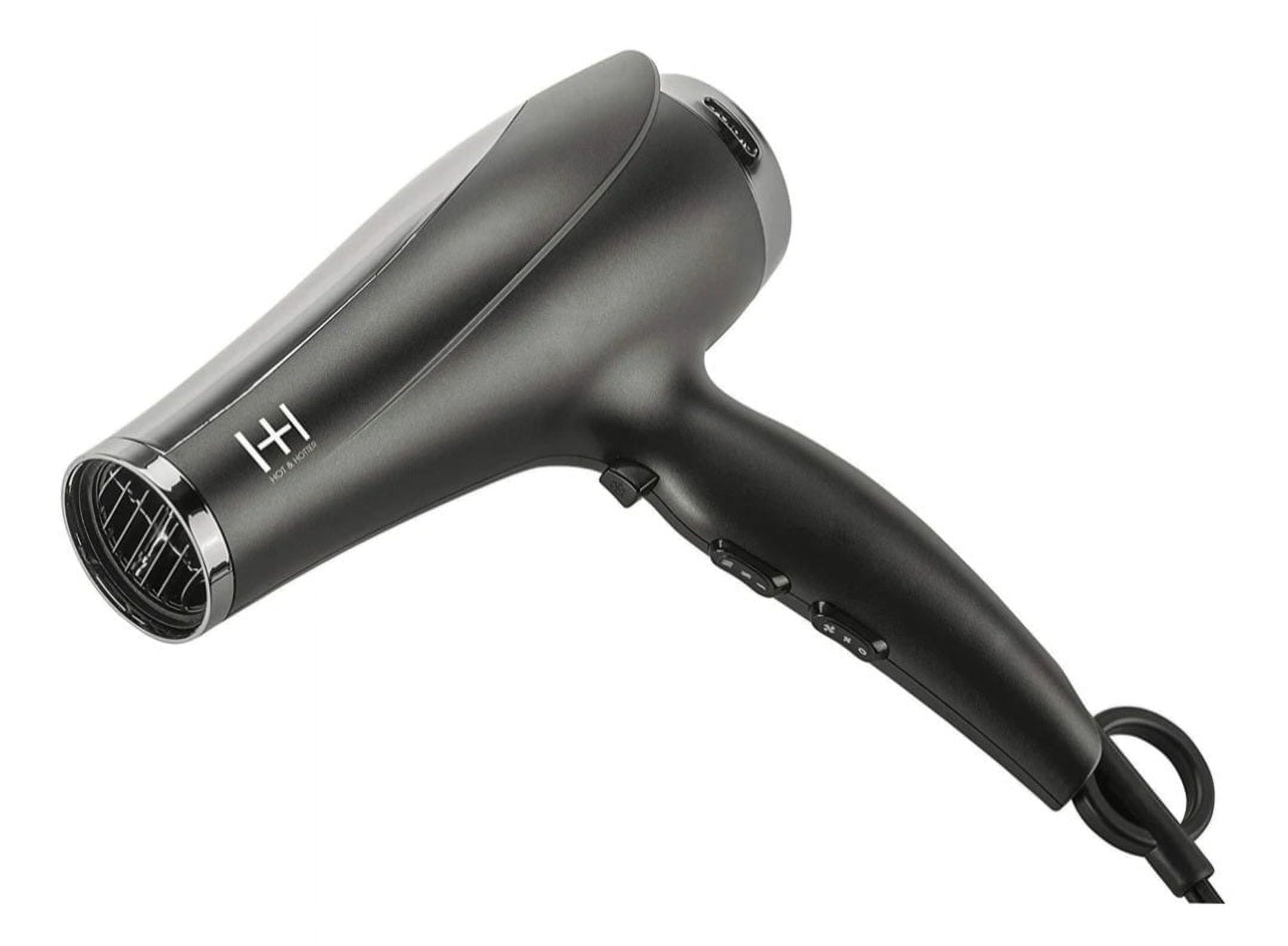 Hot Hotter Ceramic Ionic 1875 Hair Dryer (5903)