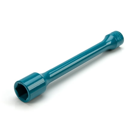 

STEELMAN 50079-1 150 Foot-Pound 1/2-Inch Drive x 21mm Torque Stick Turquoise