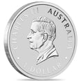 thumbnail image 2 of 2026 1 oz Silver Australian Kookaburra Perth Mint BU, 2 of 4