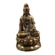 thumbnail image 4 of Estatua de Avalokitesvara, estatua de Guanyin, decoración del hogar, estatua decorativa de de , figura religiosa para sala de, 4 of 9