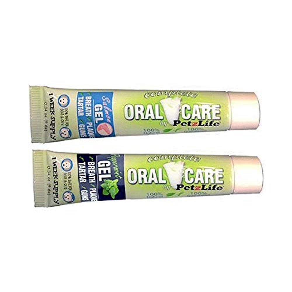 Pet Oral Gel Dog Dental Care Without Brushing All Natural Formula
