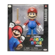 The Super Mario Bros. Movie 5 inch Figure Series with Accessory Assortment Collect Them All
