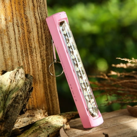 Supersellers mini Portable Power Bank With 7pcs LED Lights, Multi-function Power Bank With Sucker Compass Hanging Rope External Battery Phone