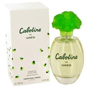 Parfums Gres CABOTINE Eau De Toilette Spray for Women 3.3 oz