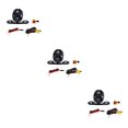 thumbnail image 3 of Guardoinrt NEW Rear View Camera Waterproof Backup Parking Guide HD Rotatable Reverse 3Set, 3 of 6