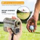 thumbnail image 2 of Telémetro de Golf con Diseño Camuflado LM600A - Alcance de 600m, 6X Zoom, Modos de Distancia/Velocidad/Niebla/Bandera, Precisión ±1m, 2 of 6
