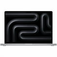 thumbnail image 1 of Open Box - Apple Apple 16" Macbook Pro (2025) 16" Laptop - Silver (Apple M4 Pro / 24GB RAM / 512GB SSD / MacOS), 1 of 4