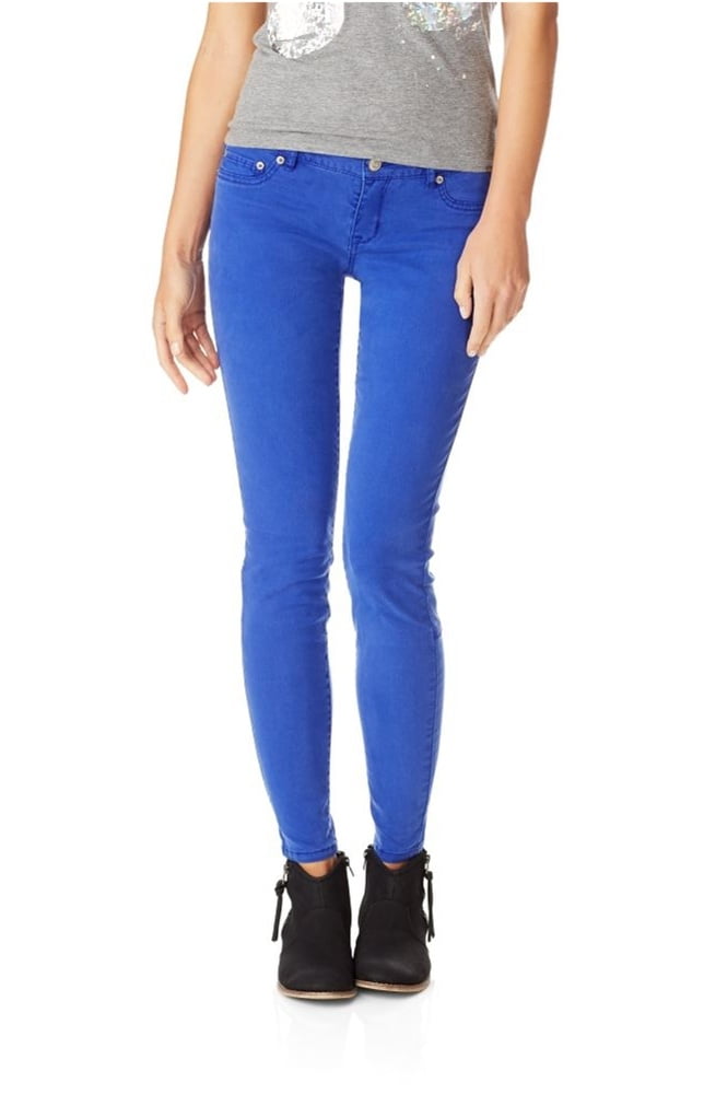 aeropostale lola jegging jeans