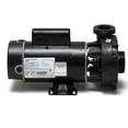 thumbnail image 6 of Waterway Hi-Flo Side Discharge 4HP Dual-Speed Spa Pump, 230V 3421621-10, 6 of 7