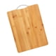 thumbnail image 4 of Tabla de cortar de cocina, bandeja de comida, accesorios para bandeja de pan, tabla de cortar de madera antideslizante, bandeja de madera para, 4 of 9