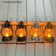 thumbnail image 3 of Lámpara De Aceite Retro FRMX Halloween Decorativo Led Pequeña Fiesta En Casa, 3 of 4