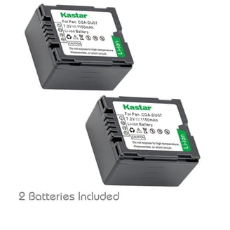 Kastar 4-Pack Battery and Smart USB Charger Replacement for Panasonic PV-L452 PV-L452D PV-L454 PV-L550 PV-L780D PV-L850 PV-L858 PV-D209 PV-430 PV-L353D PV-A20 PV-L354D PV-L501 PV-L501D PV-L651 Kastar 4-Pack Battery and Smart USB Charger Replacement for Panasonic PV-L452 PV-L452D PV-L454 PV-L550 PV-L780D PV-L850 PV-L858 PV-D209 PV-430 PV-L353D PV-A20 PV-L354D PV-L501 PV-L501D PV-L651