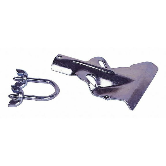 Weiler Broom Brace,Steel,5" L,Clamp Connection 44021 44021 ZO-G9183511