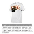 thumbnail image 2 of Scarface T-Shirts for Men, Casual Crew Neck Tee Shirts, Unisex Short Sleeve Tops, S-3XL, 2 of 7