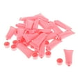 thumbnail image 2 of Soft Facial  Tubes Sunscreen Shampoo Bottles Pink, 2 of 8