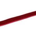 thumbnail image 4 of 2x20 Yard 10mm Wide Velvet Ribbon Roll for for Crafts Decoration - Red, 4 of 7