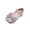 Beige, variant on Girls Adorable Sparkle Ballerina Ballet Flats Pearl Strap Princess Dance Shoe Toddler Sequin Party Dress Up Mary Jane Shoes