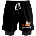 Boywithuke Burnout Tour 2025 Merch Sweatshorts Women Men Short Basketball Pants Casual Outdoor