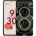thumbnail image 3 of Vintage Cassette Tape Retro Style Phone Case For Google Pixel 8 7 6 Pro 6A 7A 5G Soft Silicone Shockproof TPU Black Cover Fundas, 3 of 5