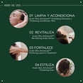 thumbnail image 4 of Aveda Invati Ultra Advanced™ exfoliating Conditioner Rich | Nutre, fortalece y engrosa al instante el cabello debilitado de medio a grueso., 4 of 8