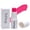 Barbie, variant on SaGrah Beauty Blush Stick - Lightweight Long Lasting Multi use Makeup Sticks for Eyes , Lips & Cheeks | Rosewood