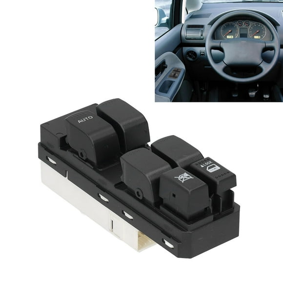 Elevador De Interruptor De Ventana, 37990-64J20 De Alta Resistencia Para Accesorios De Automóvil
