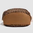 thumbnail image 5 of Fashion Cheetah Backpack Shoulder Bag, Trendy y2k Design Daypack Bookbag Leopard Print Coquette Purse Women Men Daily, 5 of 8