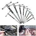 thumbnail image 6 of Lylong 2-10Mm T Handle Hex Wrench 2-Way Drive Design Adjustable T-Bar Socket Wrench Convenient Versatile For Various Mechanical Work, 6 of 9