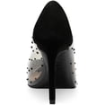 thumbnail image 3 of INC Womens Katey Slip On Rhinestone Pumps, 3 of 3