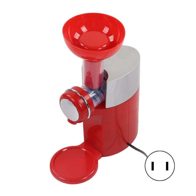 Oubit Home Ice Cream Machine,Icecream Maker Fruit Ice Fruit Cream Maker Fruit Dessert Machine Tried and Trusted