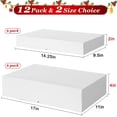 thumbnail image 2 of Set de 12 cajas de regalo STYPOP, color blanco, 43 x 28 x 10 y 36 x 24 x 5 cm, 2 of 7