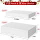 thumbnail image 2 of Set de 12 cajas de regalo STYPOP, color blanco, 43 x 28 x 10 y 36 x 24 x 5 cm, 2 of 7