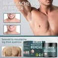 thumbnail image 4 of Cheers US 50g Intimate/Private At Home Hair Removal Cream for Men Painless Soothing Depilatory for Unwanted Coarse Male Body Hair, 4 of 8