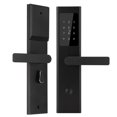 thumbnail image 4 of Cerradura de tarjeta, cerradura de manija de tarjeta con aplicación Bluetooth ultradelgada, entrada de seguridad diseñada para profesionales, 4 of 9