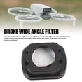 thumbnail image 3 of 100 Degree Wide Field Filter, Snap on Drone Wide Angle Filter Aluminum Alloy Frame  for Photography, 3 of 7