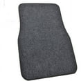 thumbnail image 3 of BDK Premium Heavy-Carpeted Car Floor Mats for Car, 4-Piece, Extra Carpet Cushion, Rubberized Backing, 3 of 8